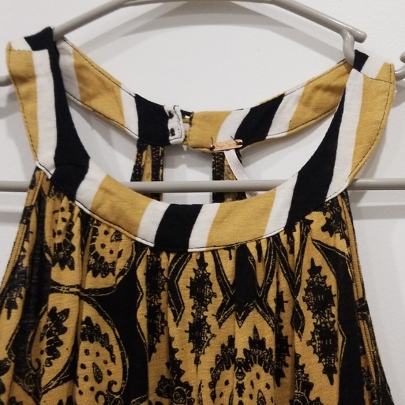 FINAL SALE!!! Mimi tunic black combo size S - Picture 6 of 8